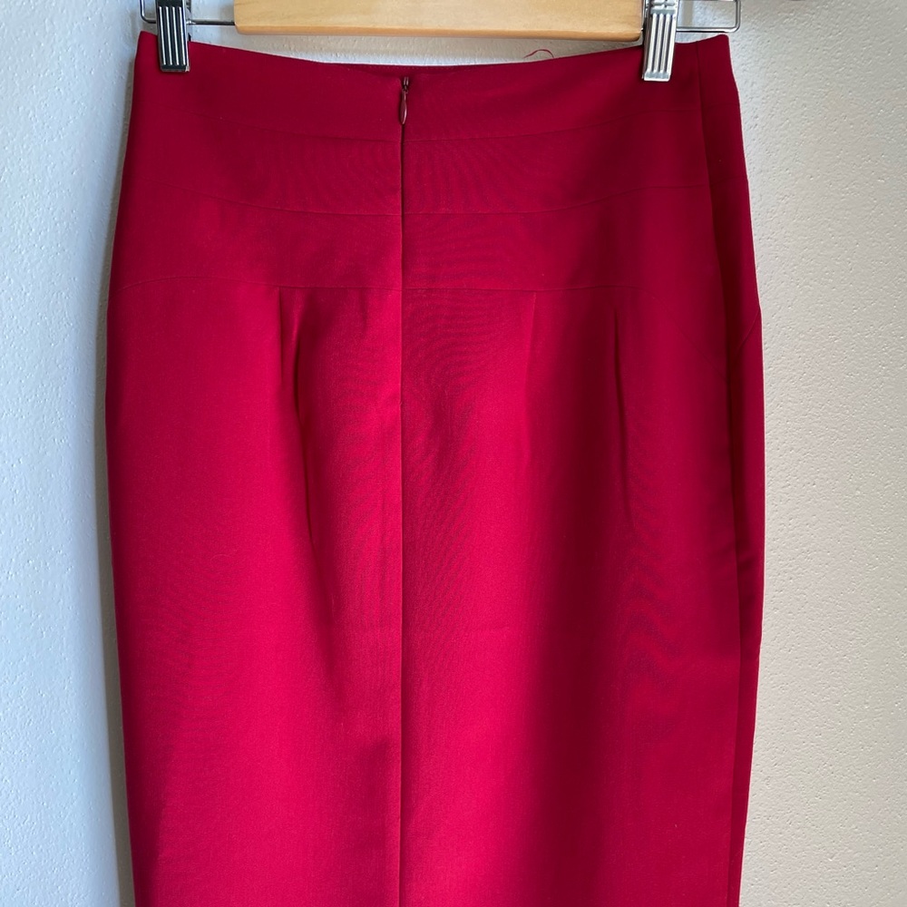 Pencil skirt